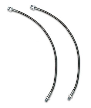GMC Canyon Extended Brake Lines - Front - Tuff Country - 4in Over Stock - `04-`12 GMC Canyon Extended Brake Lines - Front - Tuff Country - 4in Over Stock - `04-`12